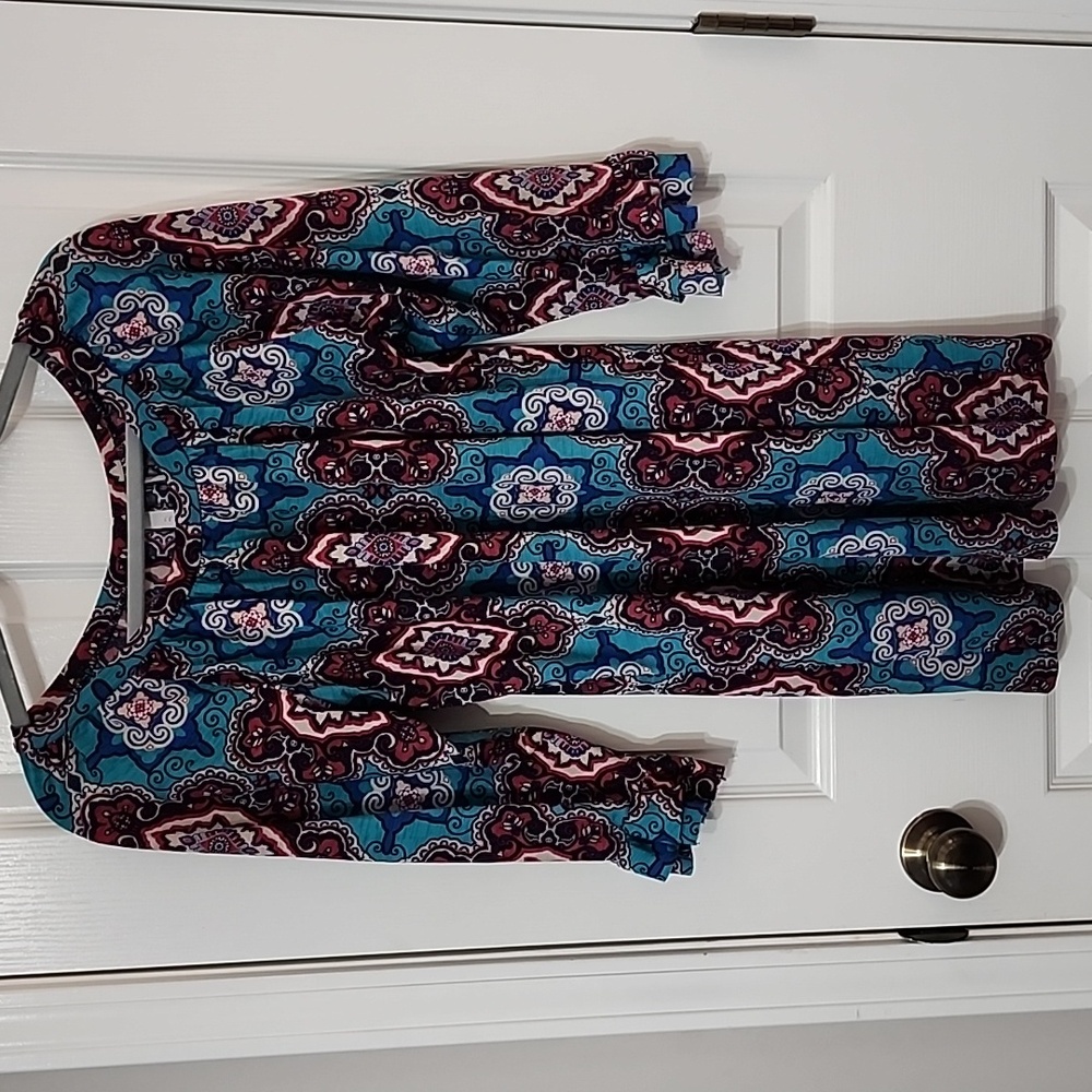 Cezanne Tunic